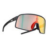 Occhiali Neon Stratus - Black matt photo red