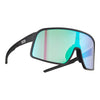 Lunettes Neon Stratus - Black matt photo green