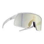 Neon Stratus sunglasses - Crystal shiny photo bronze