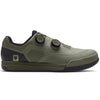 Fox Union Boa MTB shoes - Green