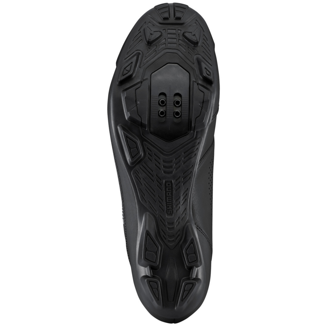 Zapatillas Btt Shimano MW502 - Negro