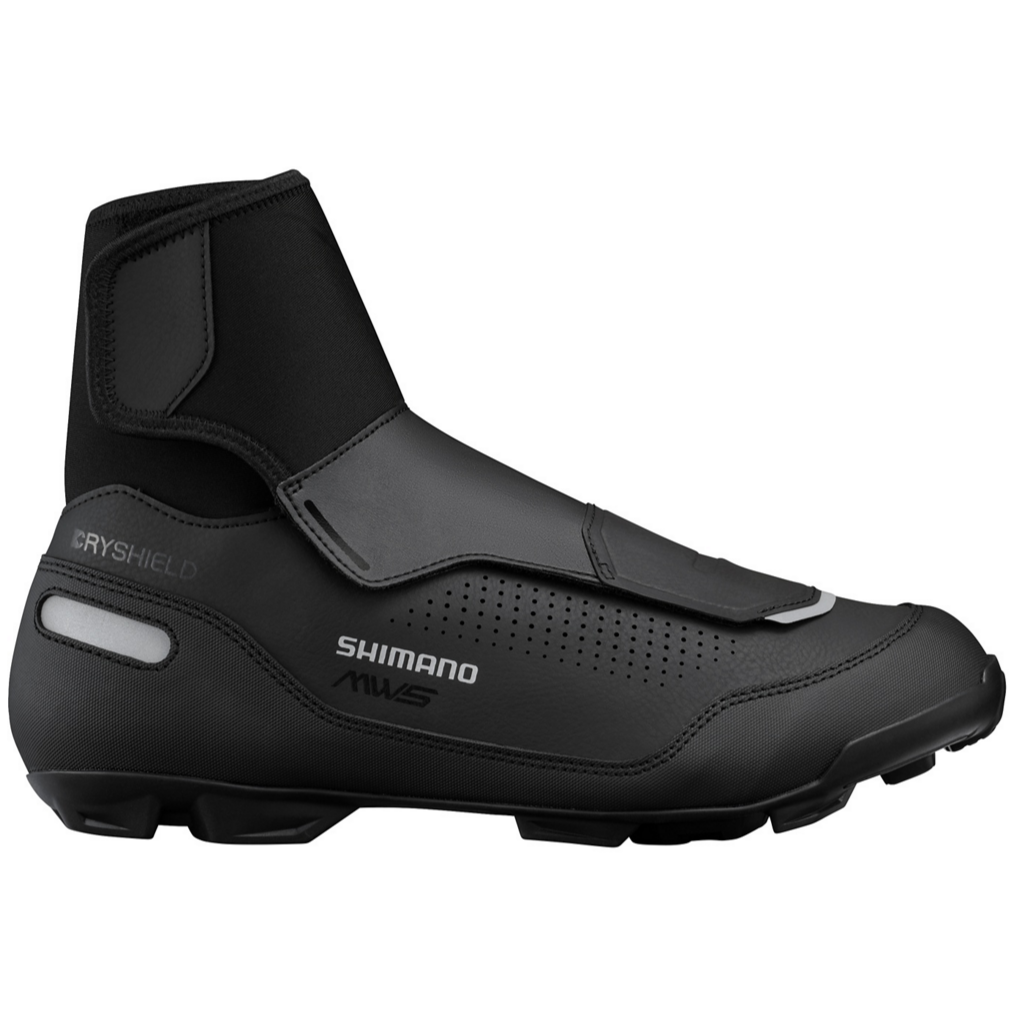 Zapatillas Btt Shimano MW502 - Negro