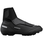 Shimano MW502 mtb schuhe - Schwarz