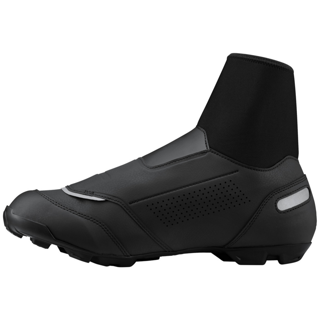 Zapatillas Btt Shimano MW502 - Negro