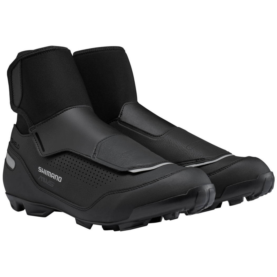 Zapatillas Btt Shimano MW502 - Negro