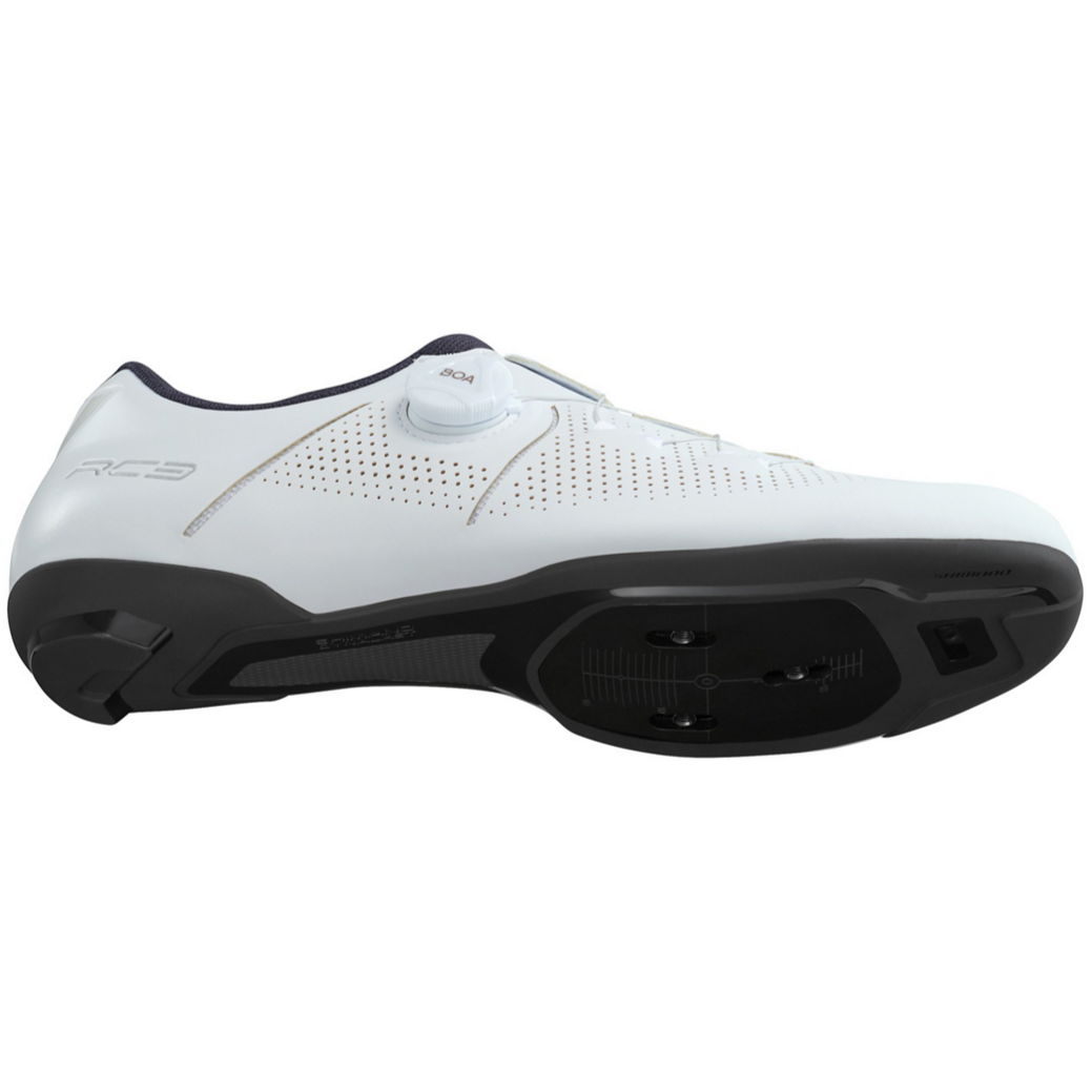 Shimano RC302 shoes - White