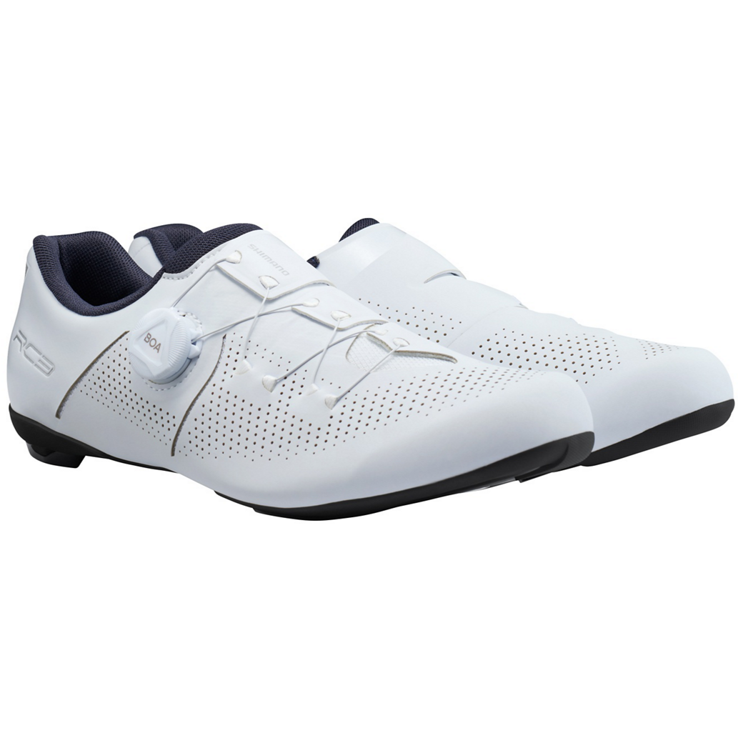 Shimano RC302 shoes - White