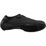 Shimano RC302 schuhe - Schwarz