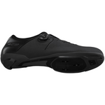 Scarpe Shimano RC302 Wide - Nero