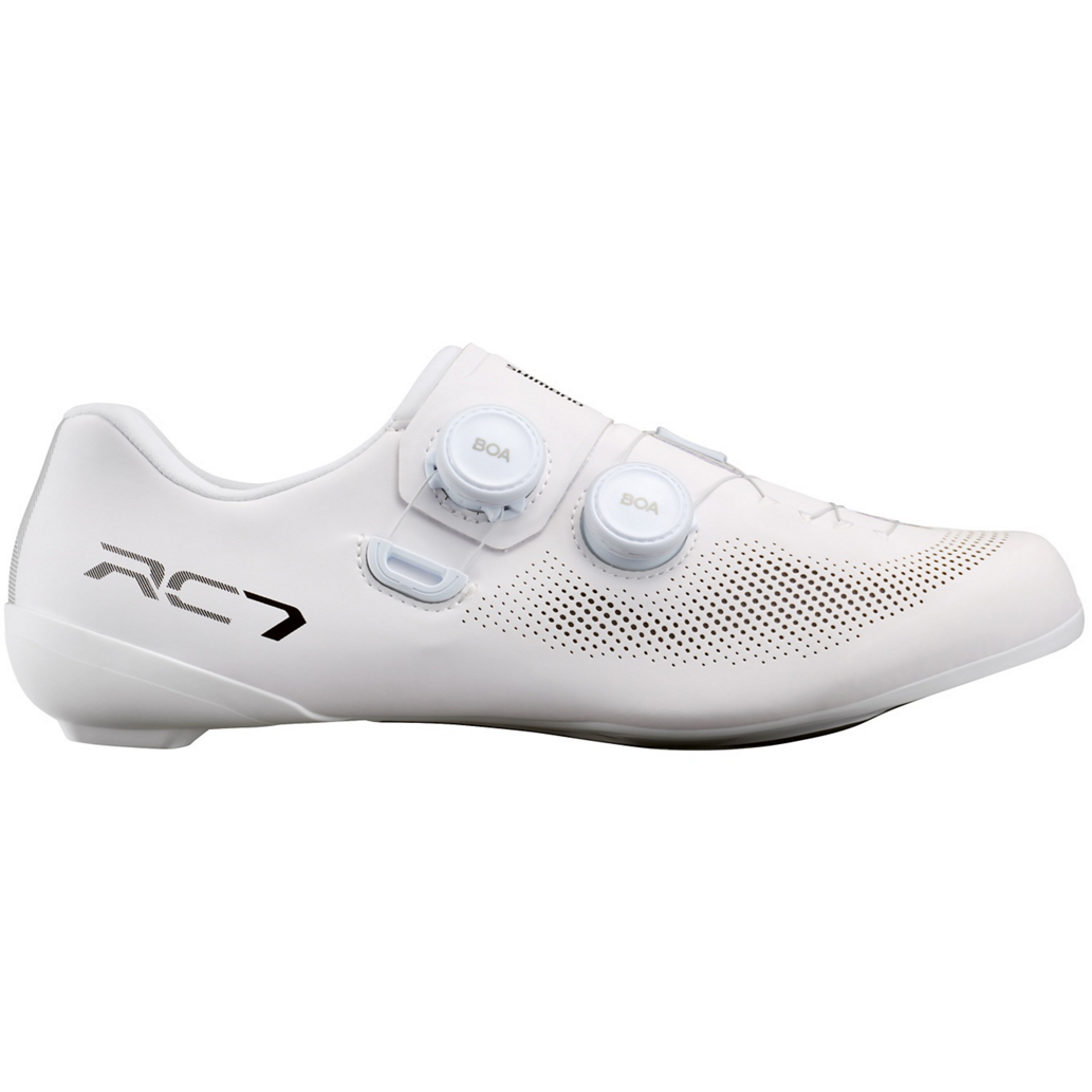 Shimano RC703 shoes - White