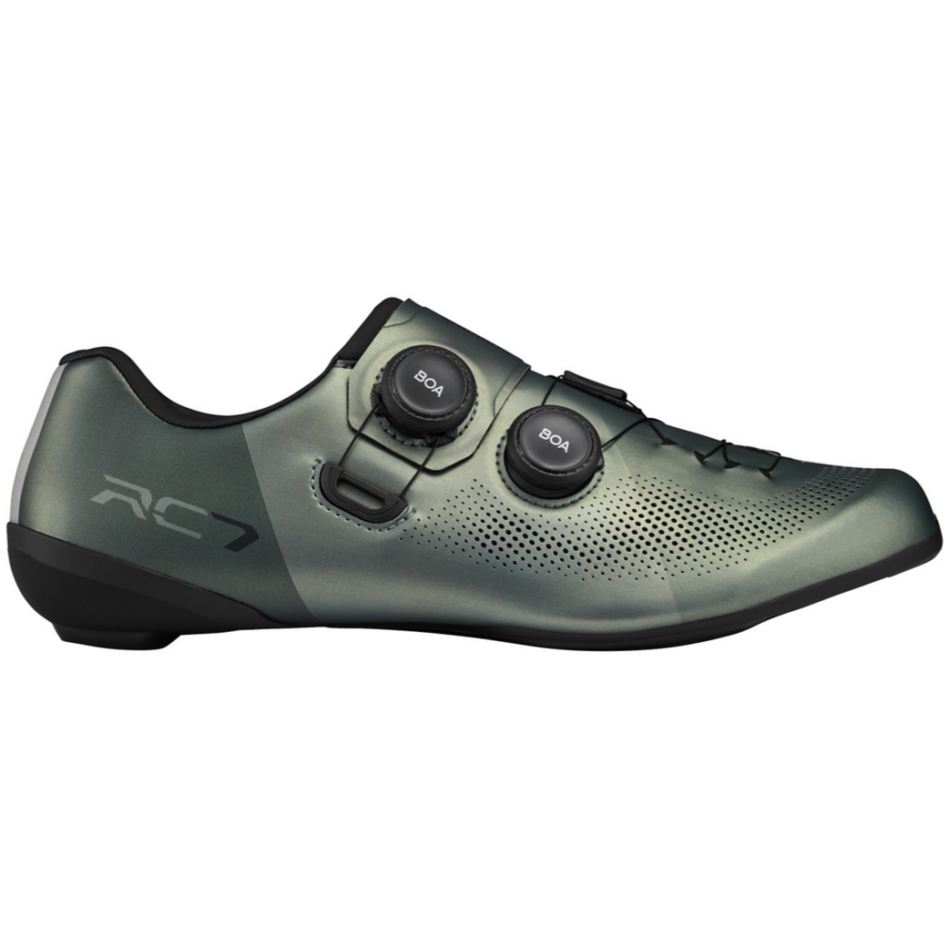 Shimano RC703 shoes - Green