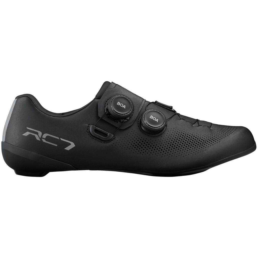 Shimano RC703 Wide shoes - Black