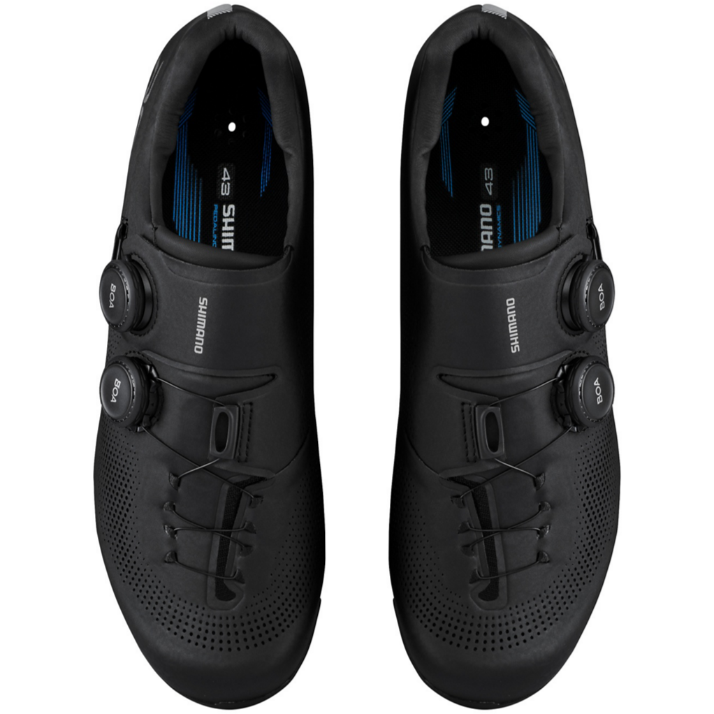 Shimano RC703 Wide shoes - Black