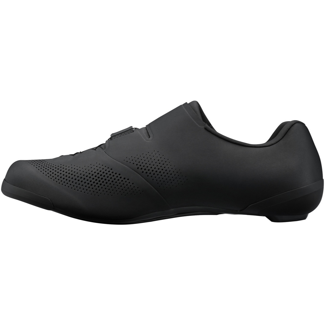 Shimano RC703 Wide shoes - Black