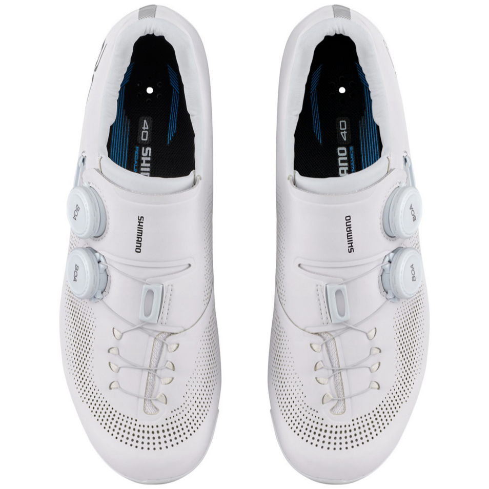 Shimano RC703 women shoes - White