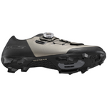 Shimano XC502 mtb shoes - Silver