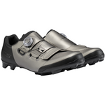 Shimano XC502 mtb shoes - Silver