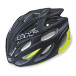 Casco SH+ Shabli - Negro amarillo