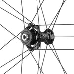 Ruedas Campagnolo Shamal Dual Profile - Negro