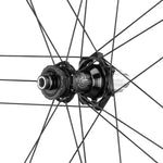 Roues Campagnolo Shamal Dual Profile - Noir