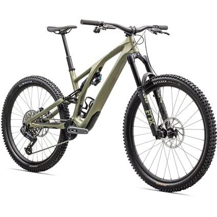 Specialized Stumpjumper EVO Expert - Green