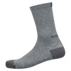 Calze invernali Shimano Performance Wool - Grigio