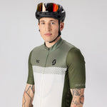 Maglia Scott RC Team - Verde bianco