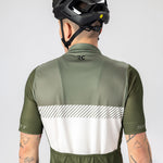 Maglia Scott RC Team - Verde bianco