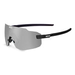 KOO Supernova brille - Black Matt Silver