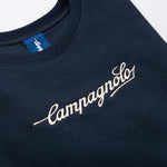 Campagnolo Logo sweatshirt - Blau