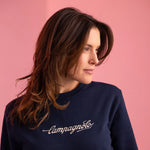 Campagnolo Logo sweatshirt - Blau