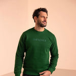 Sweat Campagnolo Logo - Vert