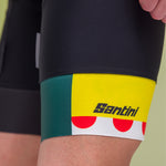 Culotte Santini Tour de France 2024 - Combo