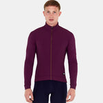 Veste Santini RTR winter - Bordeaux