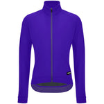 Santini RTR winter jacke - Violett