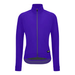 Santini RTR winter jacke - Violett