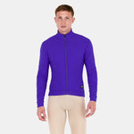 Santini RTR winter jacke - Violett