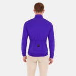 Santini RTR winter jacke - Violett