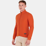 Santini RTR winter jacket - Orange