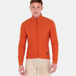 Santini RTR winter jacket - Orange