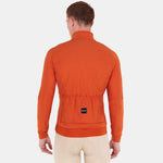 Santini RTR winter jacket - Orange