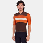 Maglia Santini Bengal - Arancio