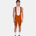 Santini RTR bib short - Orange