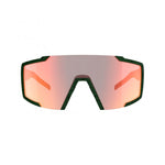 Scott Shield sunglasses - Iris Green