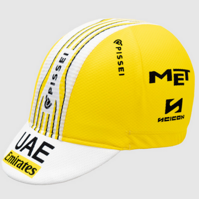 Gorra Pissei Team UAE 2024 - Tour de France 