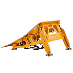 Mtb Hopper Lite Portable Ramp - Orange