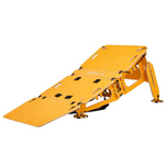 Mtb Hopper Lite Portable Ramp - Orange