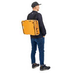 Rampa portatile Mtb Hopper Lite - Arancio