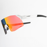 Lunettes Gist Rocket - Blanc rouge