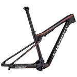 Specialized S-Works Epic WC ramenset - Schwarz rot